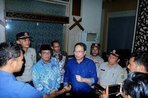KEPALA BNPB APRESIASI PELATIHAN PENCEGAHAN KARHUTLA PROVINSI JAMBI