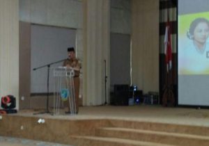 PJS WALIKOTA JAMBI AJAK GENERASI MUDA PERTAHANKAN PERJUANGAN RA KARTINI    