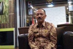 FAUZI: PERINGATAN HUT KOTA JAMBI SEDERHANA SAJA   