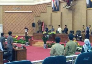 PEMKOT JAMBI AJUKAN LIMA RANPERDA     