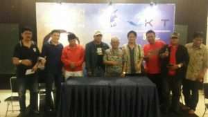 DIHARI FILM NASIONAL KE 69, PB. PARFI PERINGATI HARLANYA BERSAMA KFT