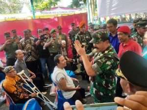 PANGLIMA TNI: PROGRAM KB HARUS MENJADI GERAKAN YANG DITERIMA MASYARAKAT