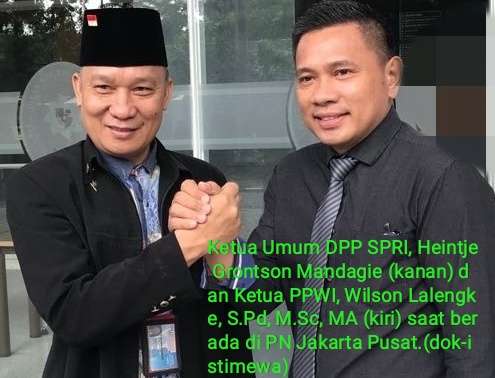 SEGERA DISIDANGKAN, GUGATAN PERBUATAN MELAWAN HUKUM YANG 