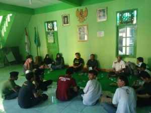 NU JAKUT  GELAR RAMADHAN ZAMAN NOW BERKAH