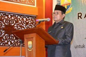 PLT. GUBERNUR JAMBI : PKK PERKUAT KARAKTER MASYARAKAT