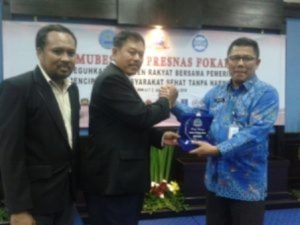 SISMANU: MELALUI MUBES FOKAN I, AKAN DILAHIRKAN PEMIMPIN YANG AMANAH DAN TEGAS