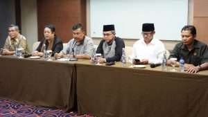 HIU HINDIANA : JANGAN EUFORIA DULU, QUICK COUNT BUKAN FINAL