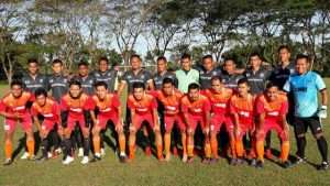 PPSM FC MAGELANG, PADA LAGA UJI COBA