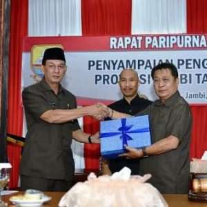 SEKDA: PEMROV TERUS BERUPAYA TINGKATKAN PAD