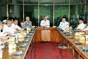 SEKDA: PEMPROV TERUS BERUPAYA TINGKATAN KUALITAS PELAYANAN PUBLIK