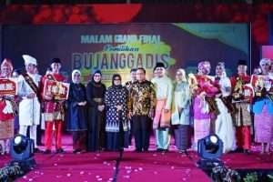 FACHRORI: BUJANG GADIS JAMBI HARUS MAMPU JADI DUTA SENI BUDAYA DAN PARIWISATA