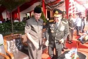 SEKDA APRESIASI KINERJA POLDA JAMBI DALAM PENYELENGGARAAN PILKADA