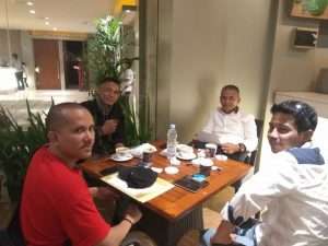 KETUM PWRI:TRANSPORT YANG DIBERIKAN KEPADA WARTAWAN YANG DIUNDANG MELIPUT TIDAK BISA DIKATAGORIKAN TINDAK PIDANA
