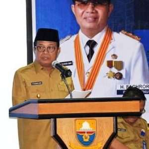 FACHRORI: MUSREMBANG PERUBAHAN RPJMD PENGUATAN PERENCANAAN PEMBANGUNAN