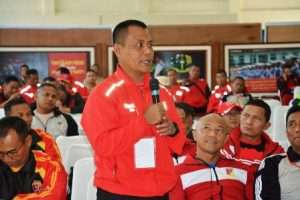 KODAM XII/TPR PETA PERTARUNGAN DIUNGGULKAN