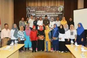 SEKDA: PERAN MASYARAKAT SANGAT DIBUTUHKAN DALAM RESTORASI GAMBUT