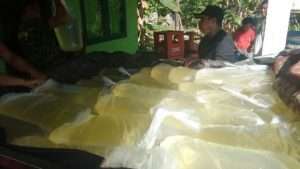 ANGGOTA KORAMIL ATINGGOLA BERHASIL AMANKAN MOBIL PENGANGKUT MIRAS CAP TIKUS