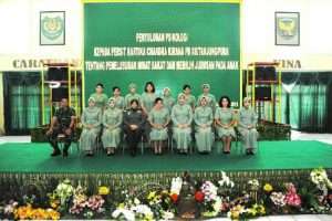 UNTUK SUKSESKAN ANAK, KODAM XII/TPR LAKUKAN PENYULUHAN PSIKOLOGI MINAT BAKAT