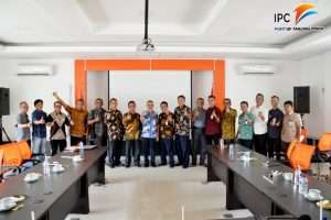 PTP GELAR SOSIALISASI KEPADA PELANGGAN DI CABANG JAMBI