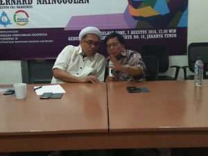 ALI MOCHTAR NGABALIN: JOKOWI LANJUT PERIODE KEDUA