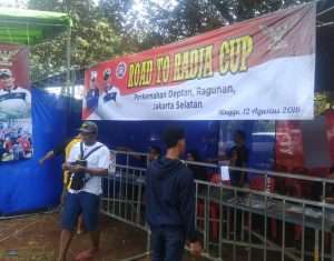 FESTIVAL DAN PAMERAN BURUNG BERKICAU ‘ROAD TO RADJA CUP’ SE-INDONESIA