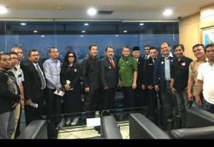 MENKOMINFO BERJANJI, MASALAH PERS INDONESIA AKAN DIBAWA KE PRESIDEN