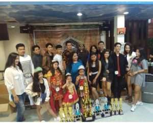 Peserta Kontestan Cianjur Boyong Best Of The Best, Diajang Fashion Show Ratu (Management) Pictures-Madam Dezza