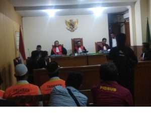 PASSWORD HP DIGANTI, PENASEHAT HUKUM TERDAKWA AKAN KIRIM SURAT KE PENYIDIK POLRES BEKASI