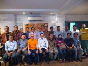 Perkuat Informasi Logistik, ALFI dan Forwami Tanda Tangani MoU