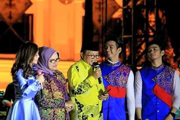 Pesta Rakyat Hidupkan Semangat Berkarya Masyarakat