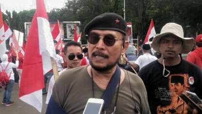 Jalan Kaki Demi Merah Putih