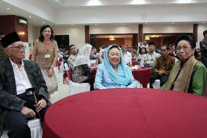 Kepada Para Tokoh Senior Bangsa: WARTAWAN AWALI BUDAYA TERIMA KASIH