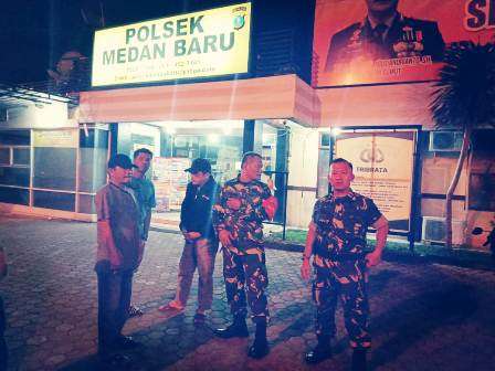 Pangdam I/BB Perintahkan Seluruh Babinsa di Jajaran Perangi Narkoba