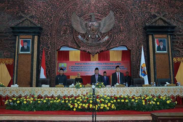 Fachrori : Ranperda Narkotika Sangat Penting Termasuk Pelayanan Rumah Sakit Dan Tenaga Kerja