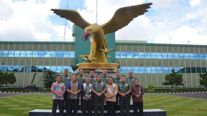 Anggota TNI Terlibat Narkoba, Tak Ada Tawar Menawar  Langsung Dipecat