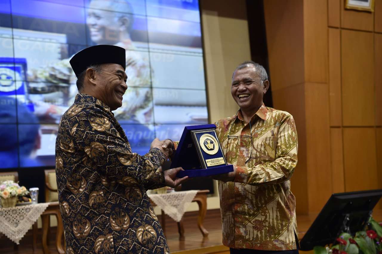Wujudkan Zona Integritas, Kemendikbud Gelar Taklimat Tata Kelola Pelaksanaan Anggaran 2019