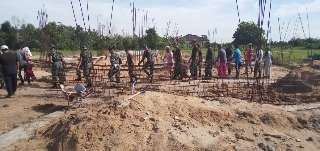 Kerja Bakti Menambah Ladang Amal