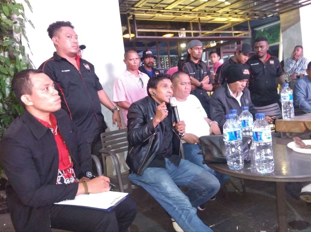 Ketum M1R, Yoppy Patty : Rapat Pembentukan Struktural DPC Bekasi Raya, tingkatkan Loyalitas dan Solidaritas
