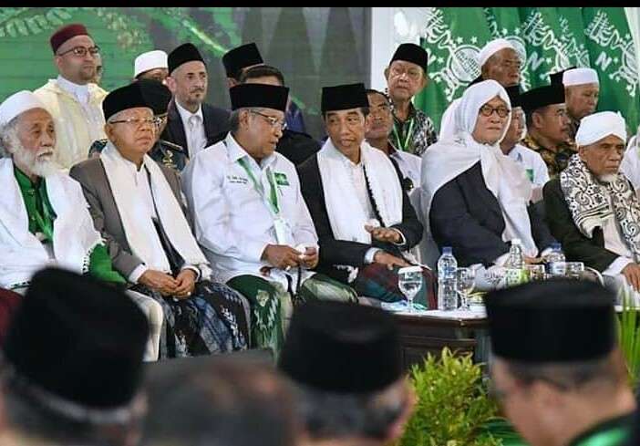 NU Berkontribusi Besar Dalam Merawat Keutuhan Negara