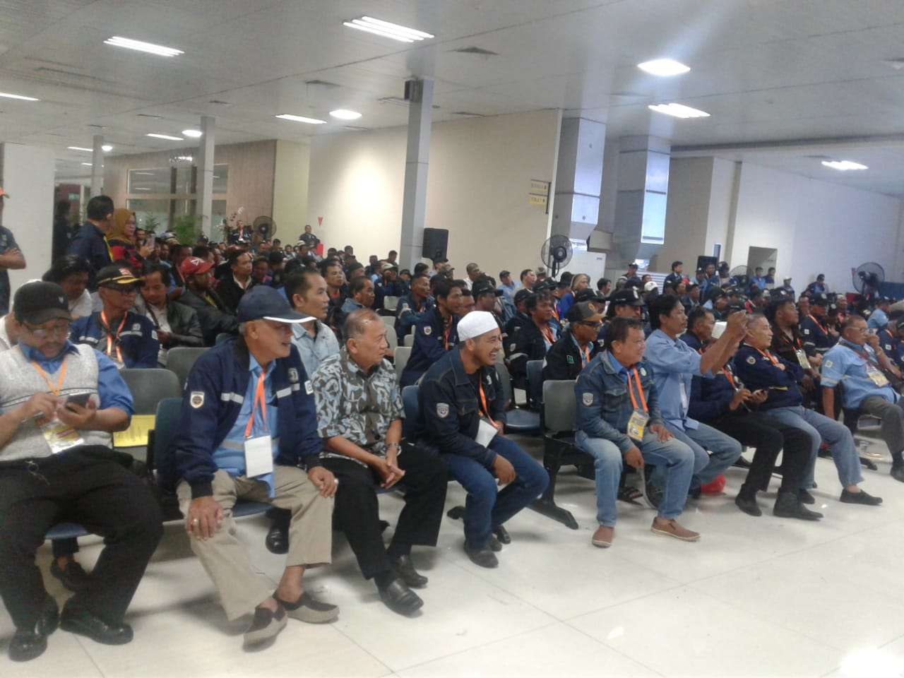RAT Koperasi KSTKBM Berhasil Memilih Ketua dan Pengawas yang Baru