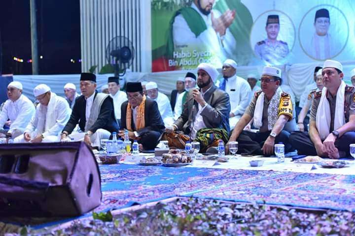 Gubernur Jambi: Pemilu 2019 Mari Bersama Ciptakan Suasana Aman Damai dan Sejuk