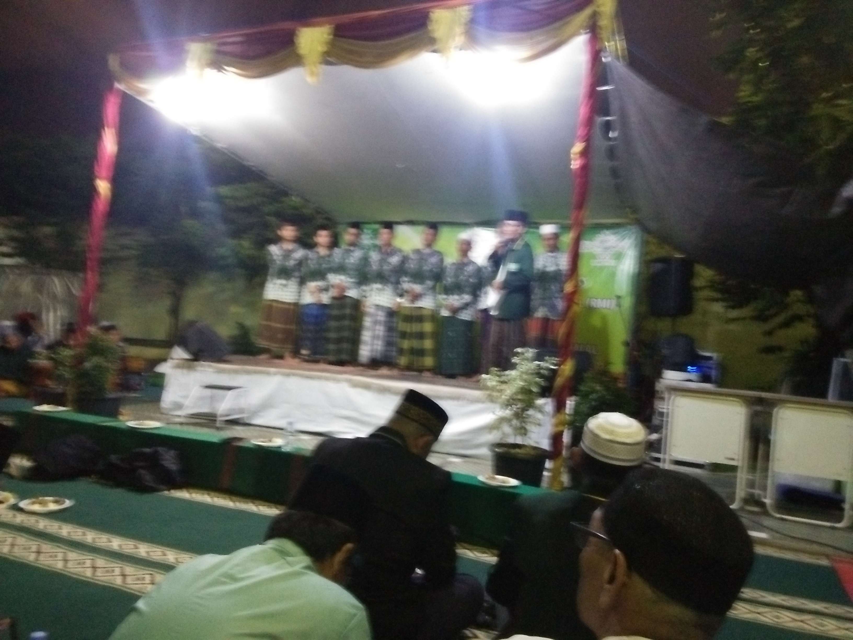RMI PCNU JAKUT SEGERA BERGERAK