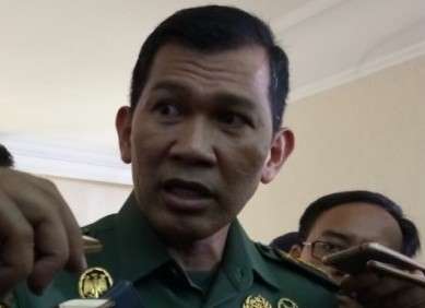 Kapendam Jaya Ajak Prajurit Kodam Jaya Pegang Teguh Netralitas Dalam Mengawal Pemilu