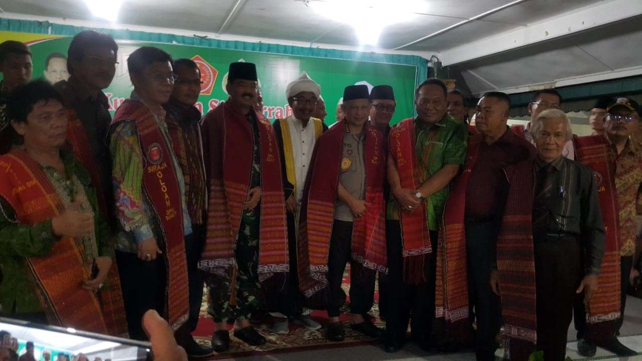 Panglima TNI: Persatuan dan Kesatuan Bangsa Kunci Keutuhan NKRI