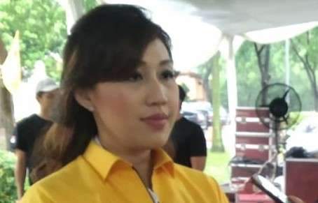 Sosialisasi Caleg kepada warga Penjaringan Jakarta Utara Berlangsung Meriah