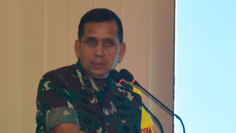 Pangdam Sriwijaya Pimpin TFG Kesiapsiagaan Pengamanan Pemilu 2019