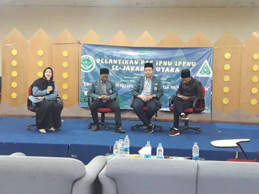 IPNU Jakut : Kader IPNU-IPPNU Harus Tingkatkan Literasi