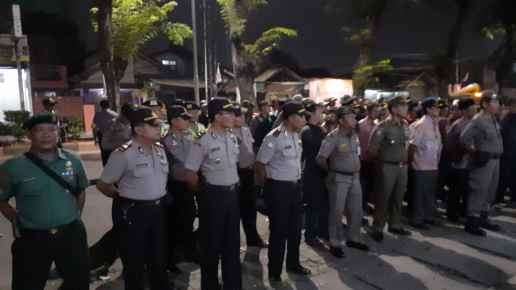 Dengan Siskamling, Jaga Kamtibmas Wilayah Cakung Jakarta timur