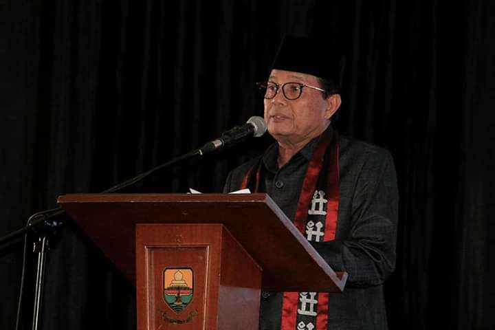 FACHRORI: USULAN PROGRAM HARUS FOKUS DAN MEMILIKI NILAI STRATEGIS