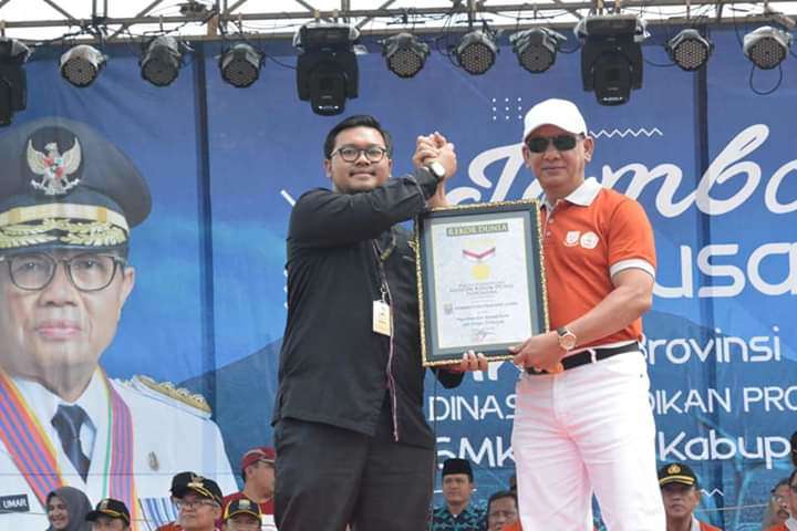 SEKDA HARAP SMK BISA CIPTAKAN LAPANGAN KERJA BARU